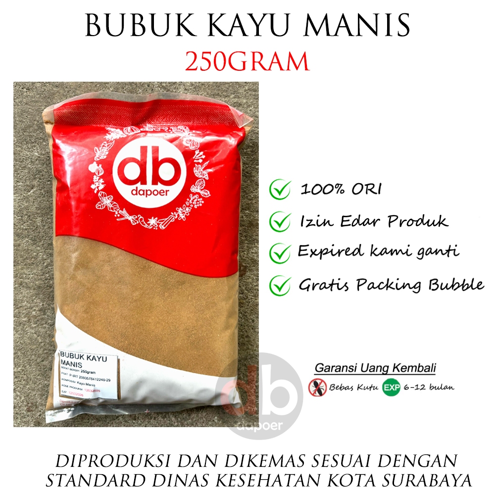

Kayu Manis Bubuk