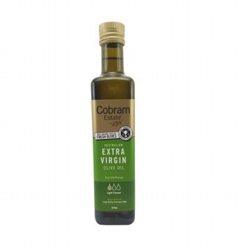 

cobram estate australian virgin olive oil light flavour