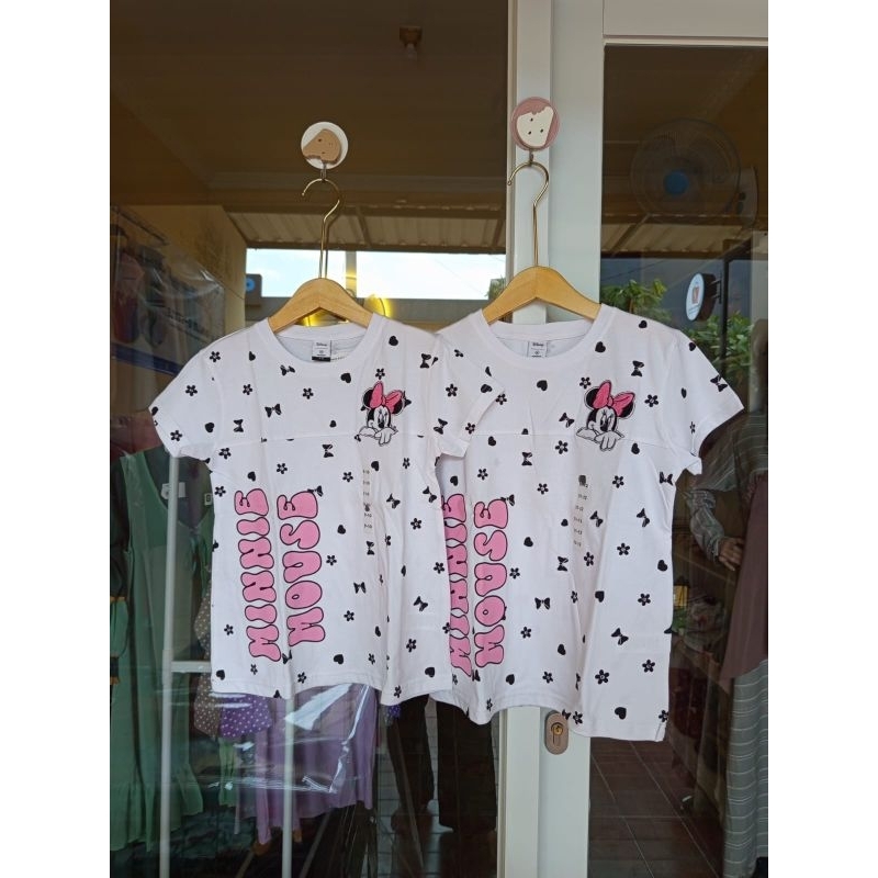 Kaos Anak Perempuan Nevada