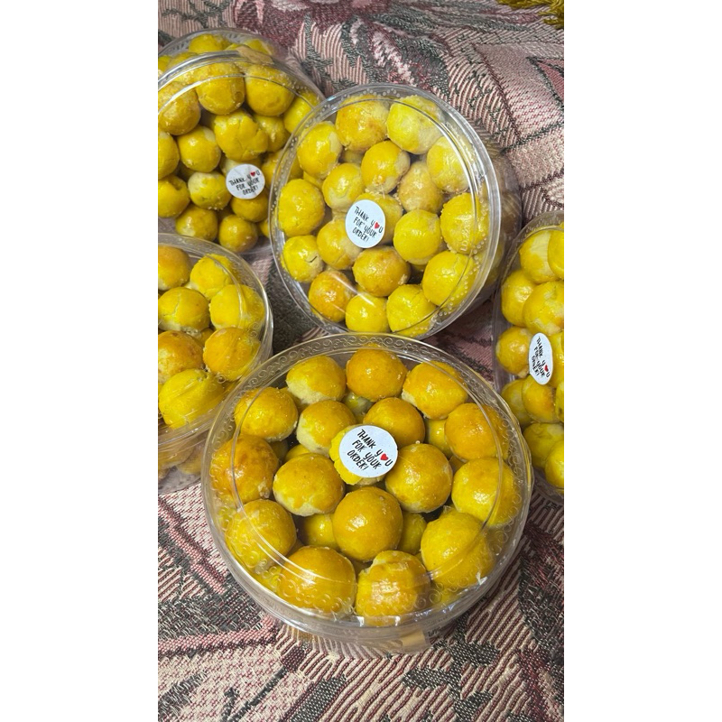 

Kue Kering Nastar