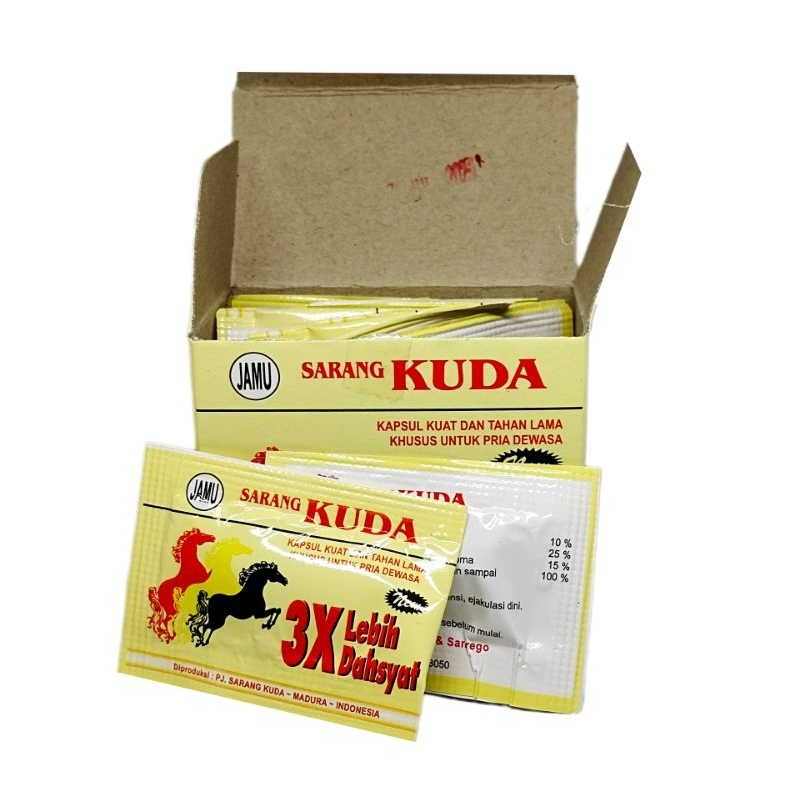 

sarang kuda original