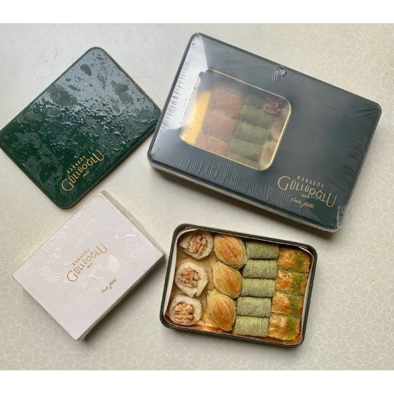 Baklava Product - Karakoy Series (Medium)