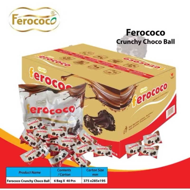 

ferococo chocolate