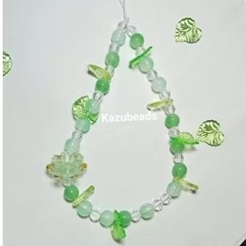 Straphone/Keychain Nahida genshin impact game anime aesthetic