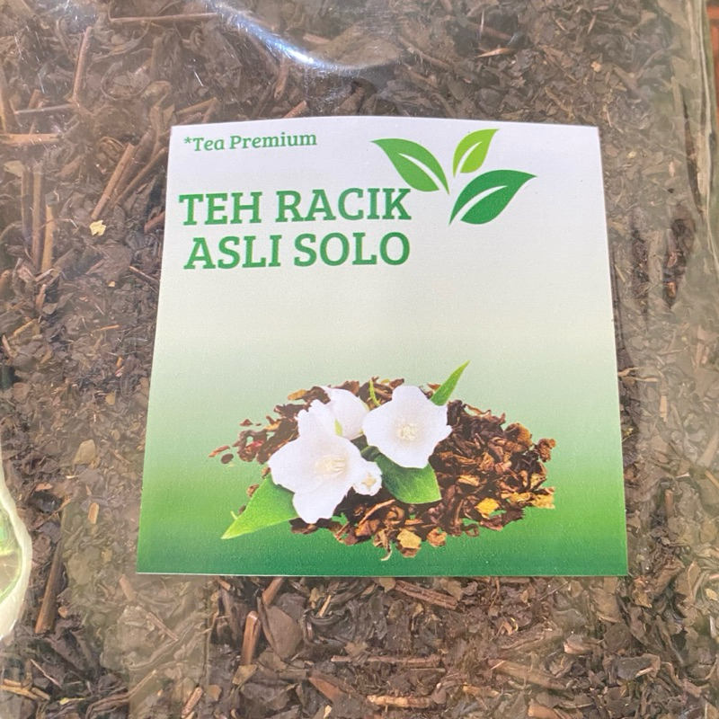 

Teh Racik Asli Solo 500gr Teh Tubruk Premium | JURAGAN TEH JAKARTA