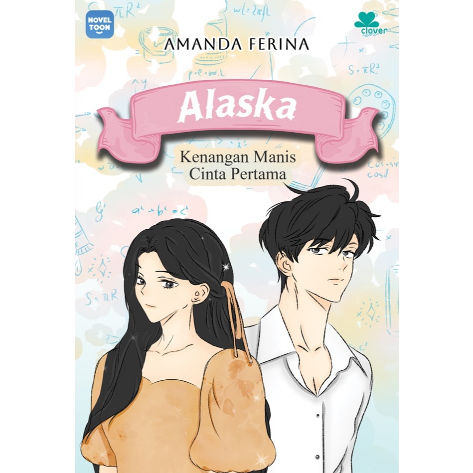 Gramedia Makassar - ALASKA: KENANGAN MANIS CINTA PERTAMA