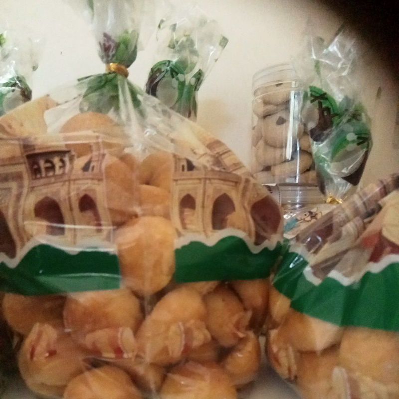 

Nastar Sekilo YunaCookies