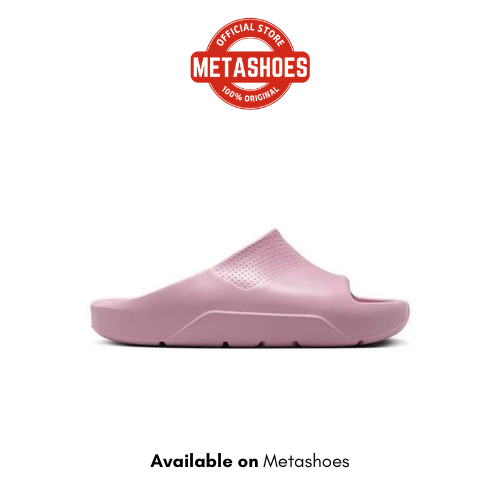 Sandal Jordan Post Women's Slides - Purple Original