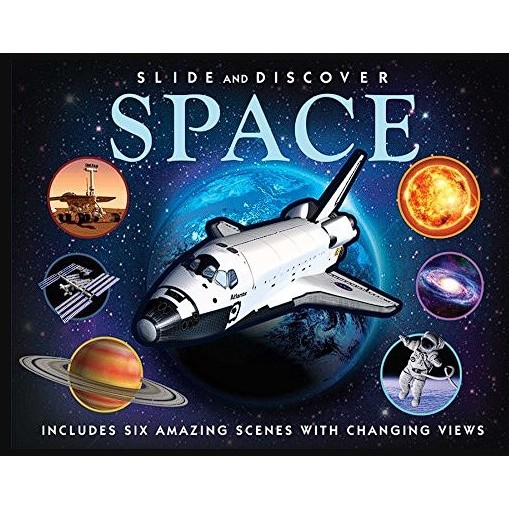 Slide and Discover - SPACE