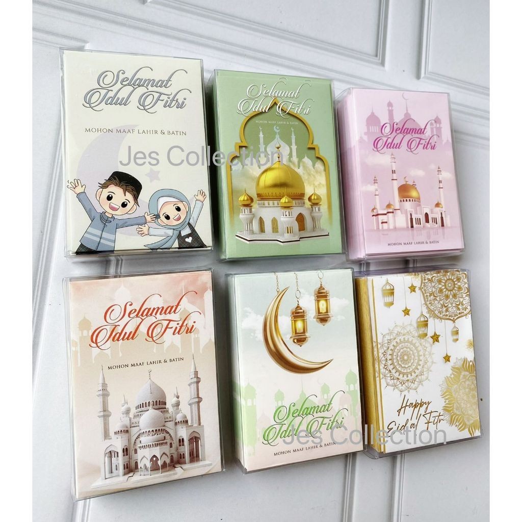 

AMPLOP LEBARAN IDUL FITRI ISI 50 LEMBAR UKURAN PANJANG 17x8 cm