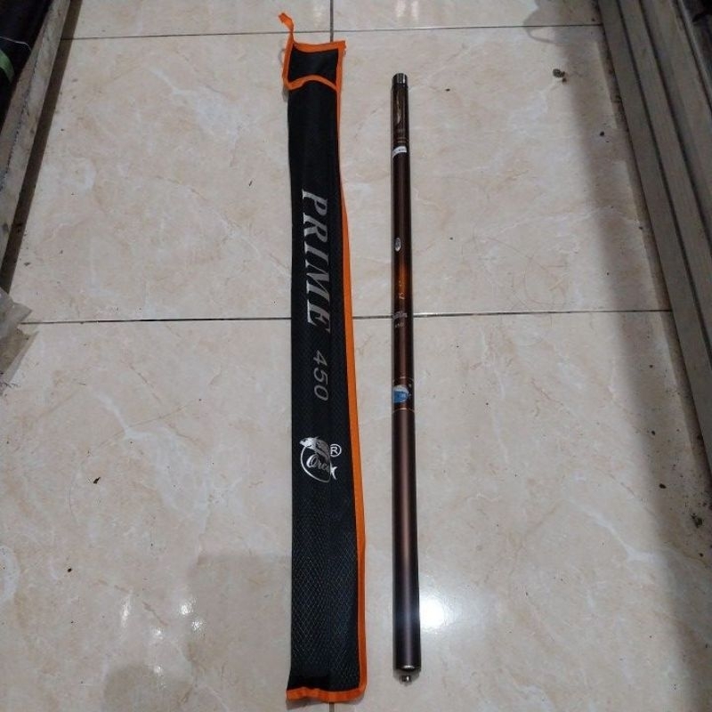 tegek Stella  joran Baracuda/tegek joran prime 450/ tegek joran OGAWA 360