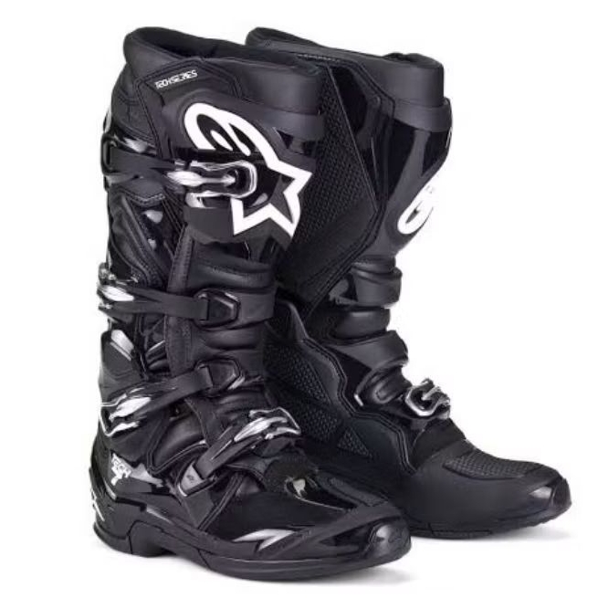 ALPINESTARS TECH 7 MX26 BLACK ORIGINAL