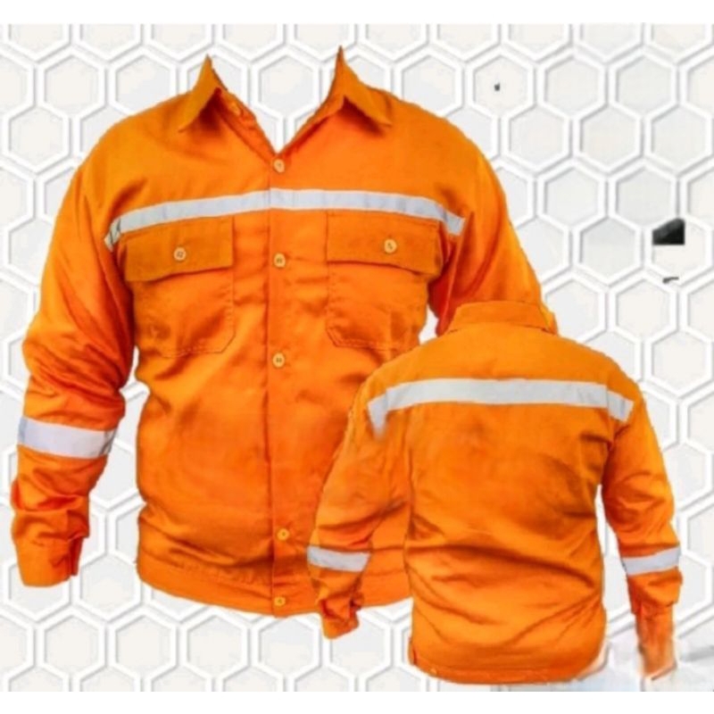 Wearpacksafety lapangan Seragam kerjaLapangan