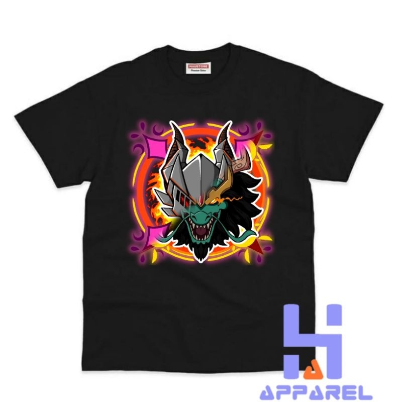 BAJU ANAK KAOS ANAK BLOX FRUITS DRAGON BLOX FRUITS NAGA