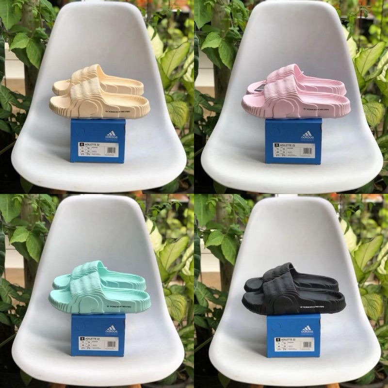 Sandal Wanita Adidas Adilette Sandal Wanita Murah Sandal Wanita Keren Sandal Slide wanita Sandal Slo