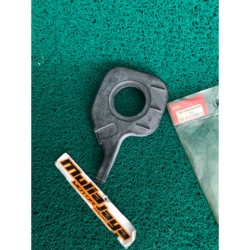 KARET TATAKAN BENSIN HONDA BEAT MEREK BM
