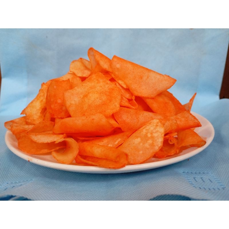 

keripik talas