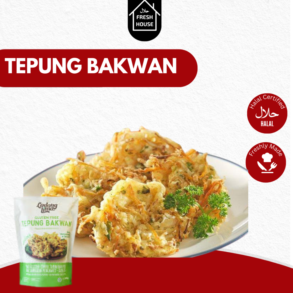 

TEPUNG BAKWAN LADANG LIMA 200GR