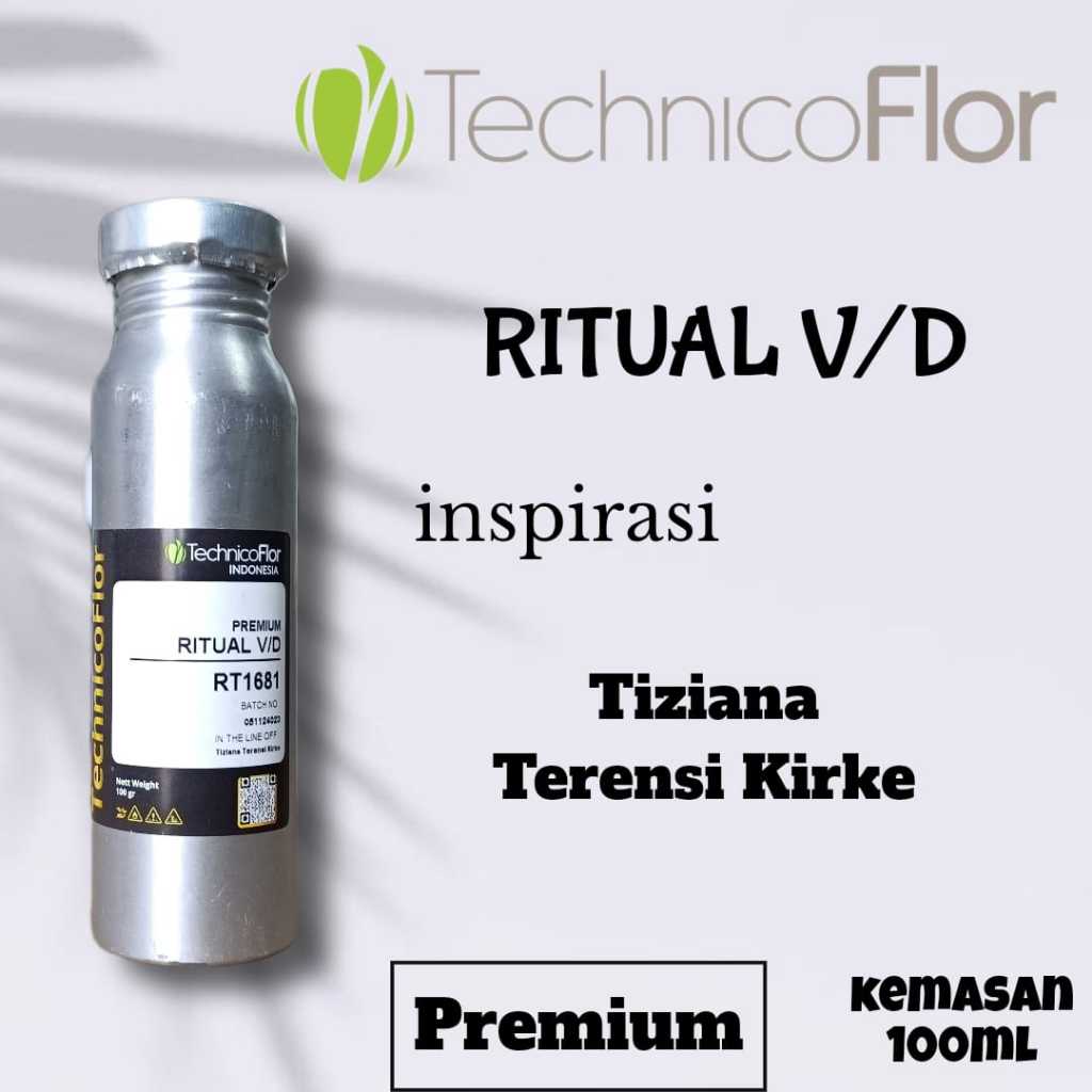 RITUAL V/D (PREMIUM)  BY TFI KEMASAN SEGEL 100 GRAM