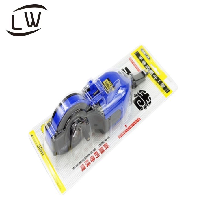 

CARPENTER INK MARKER 30M / SIPATAN LOT BENANG / PENGGARIS BENANG 30M