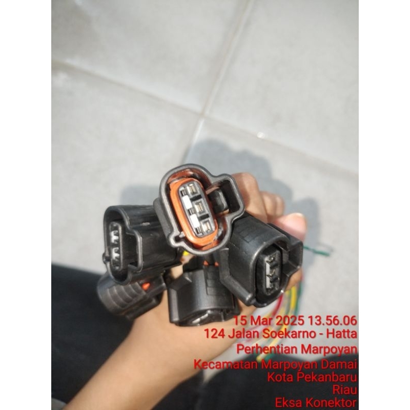 soket cam sensor kobelco