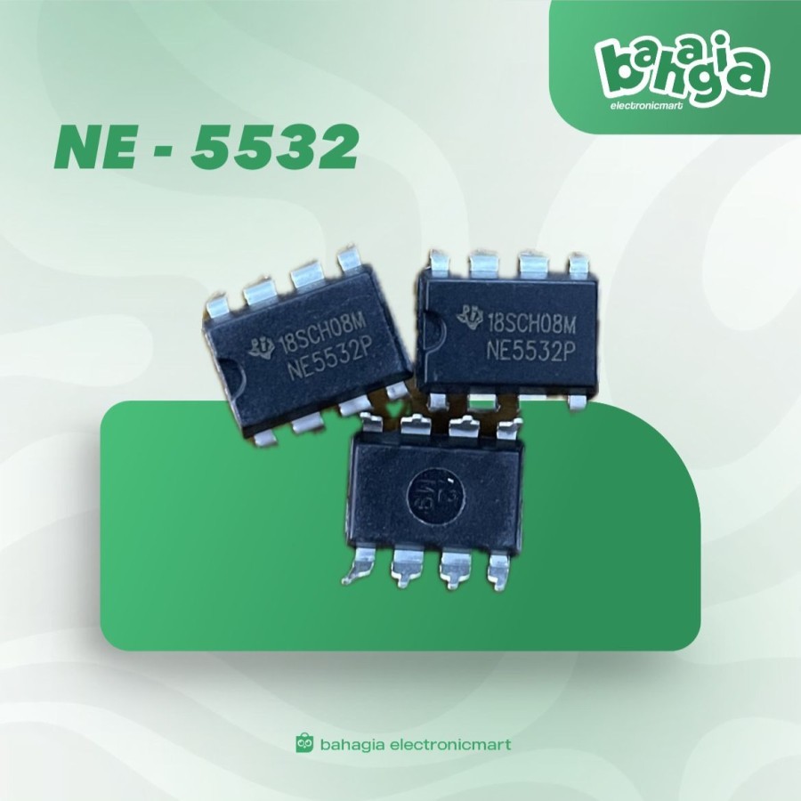NE 5532 / NE5532 / Ne5532 Ne 5532