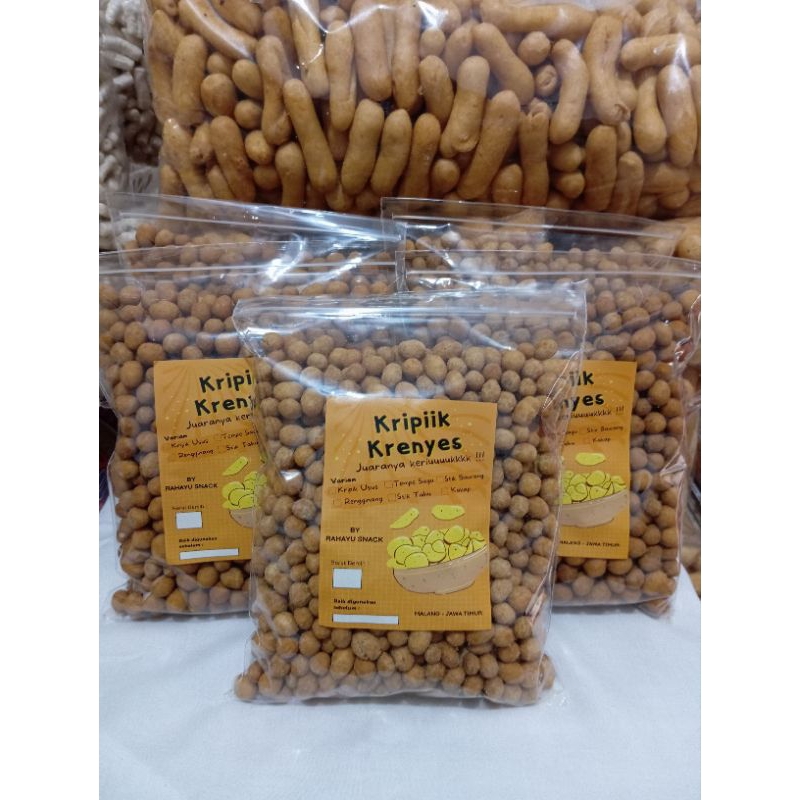 

[1kg] Kacang Telor HAWAI