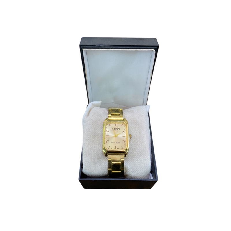 Casio Jam Tangan Wanita Rantai mini