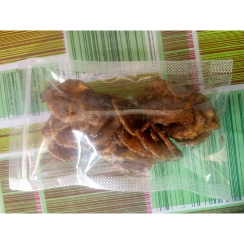 

PISANG COKLAT