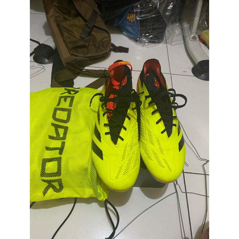 Sepatu Adidas Predator elite FT 2024