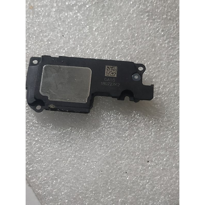 buzer loudspeaker honor 8x ori copotan