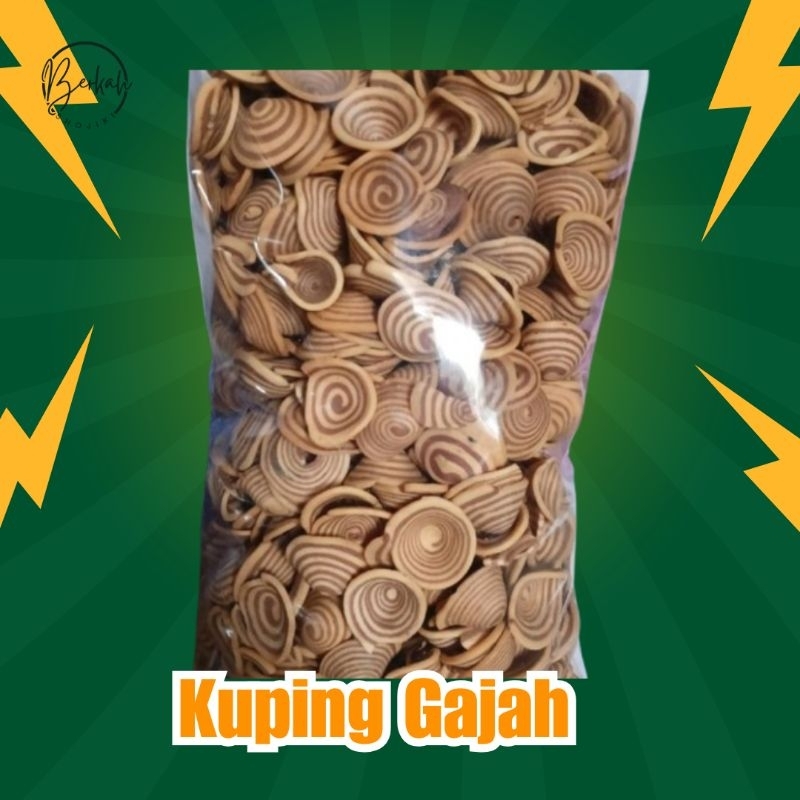 

kuping gajah - 1 kg kuping gajah