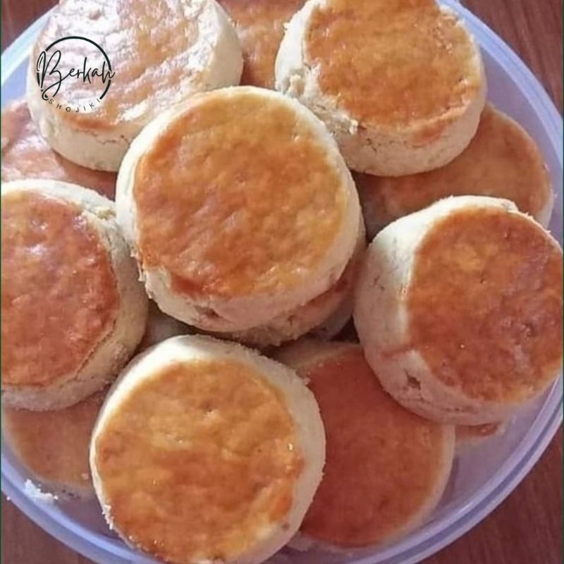 

Kue Kacang mak nyus bikininan rumahan