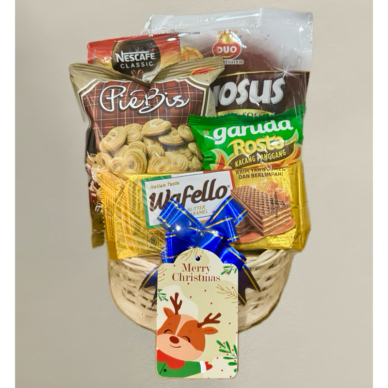 

HAMPERS MINI / PARCEL MINI NATAL / CHRISTMAS