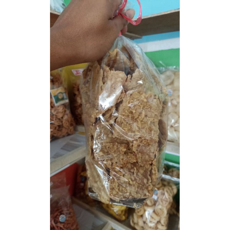 

Kripik tempe