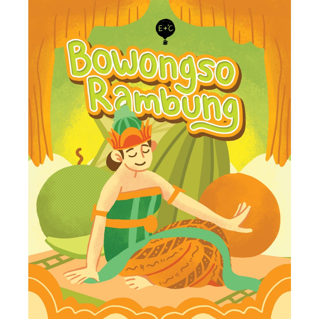 

ETECE Roastery BOWONGSO RAMBUNG Single Origin Specialty Coffee Beans