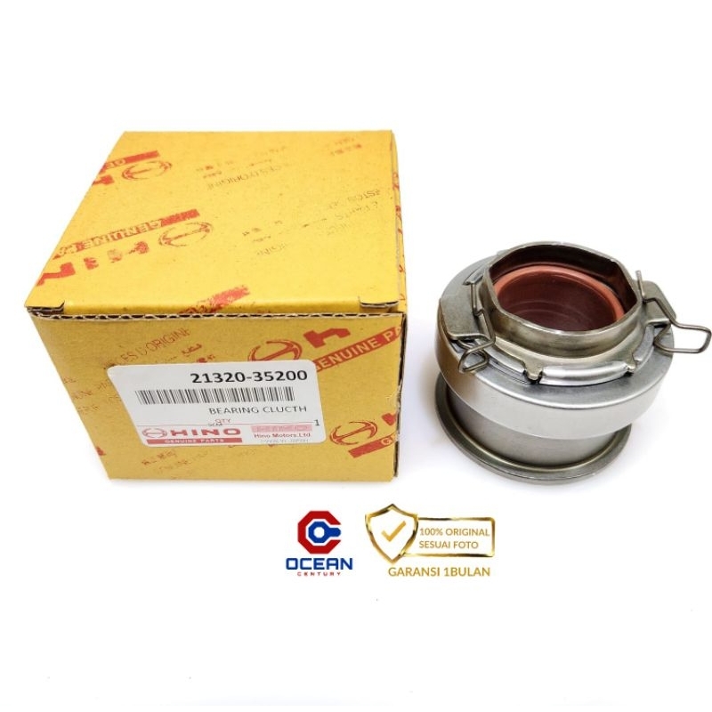 DEKLAHAR BEARING KOPLING DUTRO HT130 130HT JAPAN