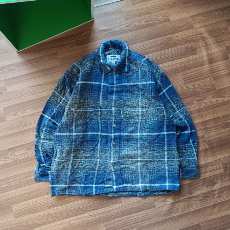 Flannel Veterano Heavyweight Recipro