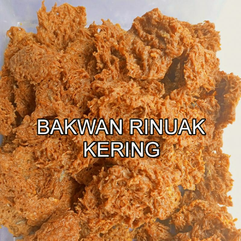 

pergedel rinuak 100gr / rinuak krispy goreng / bakwan rinuak 100gr