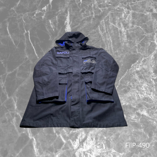 Fila Napoli Parka Casual Jacket