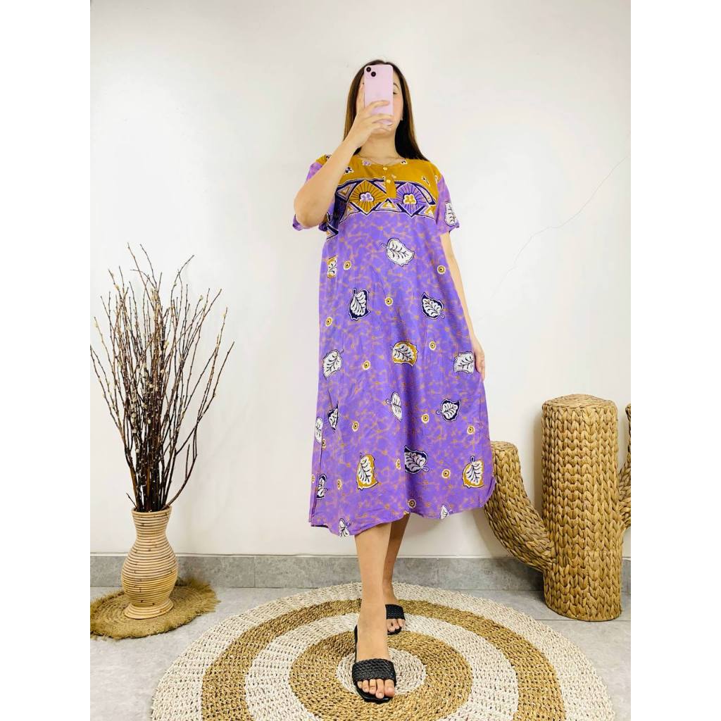 Batik Benang Raja Daster Payung