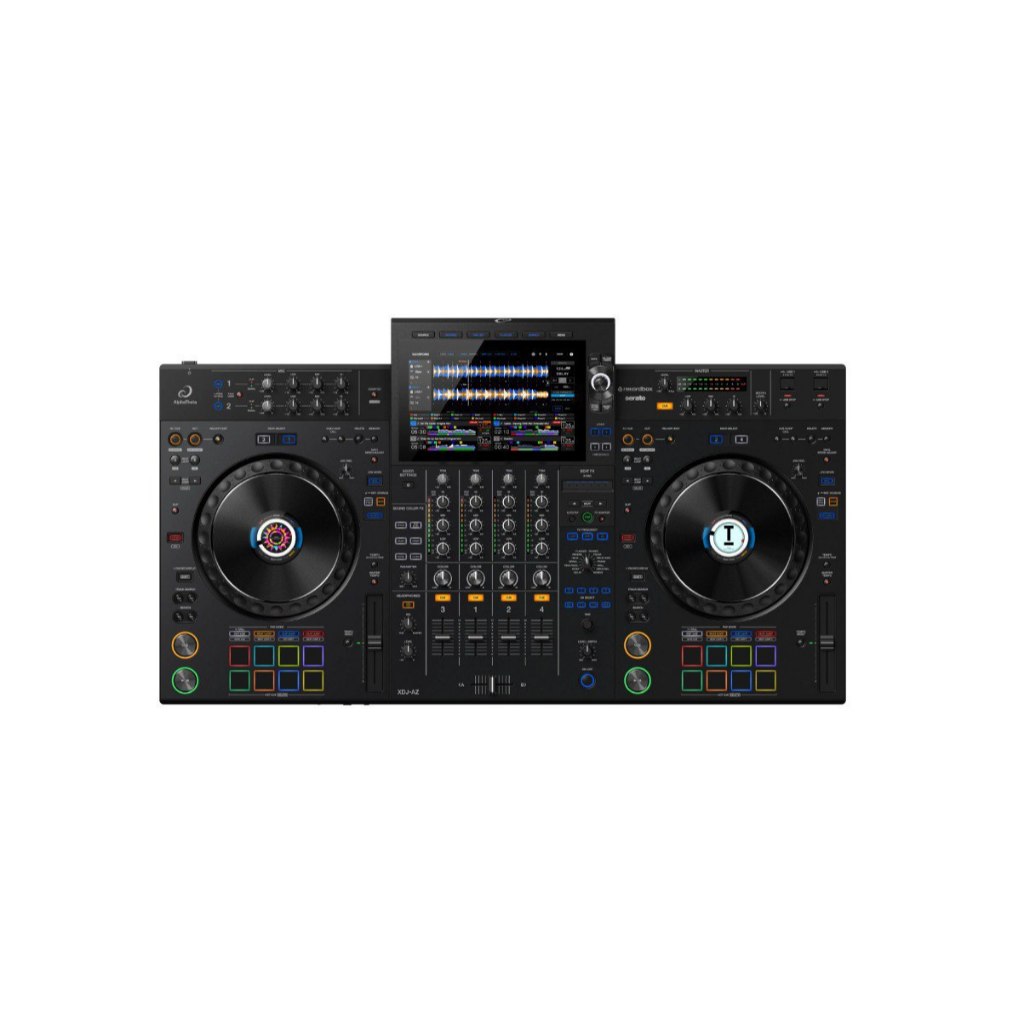 Alat DJ Pioneer DJ AlphaTheta XDJ XZ Professional System 4 Channel