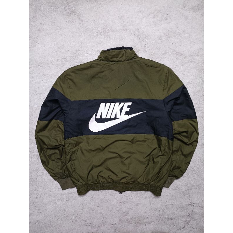 N1KE JACKET BIG LOGO