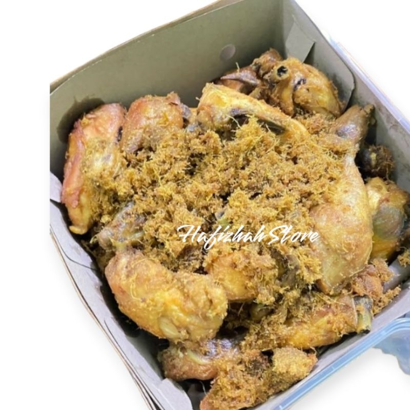 

Ayam Goreng Lengkuas