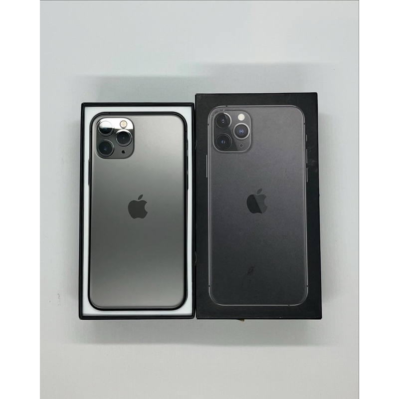 IPhone 11 Pro 64gb Space Grey