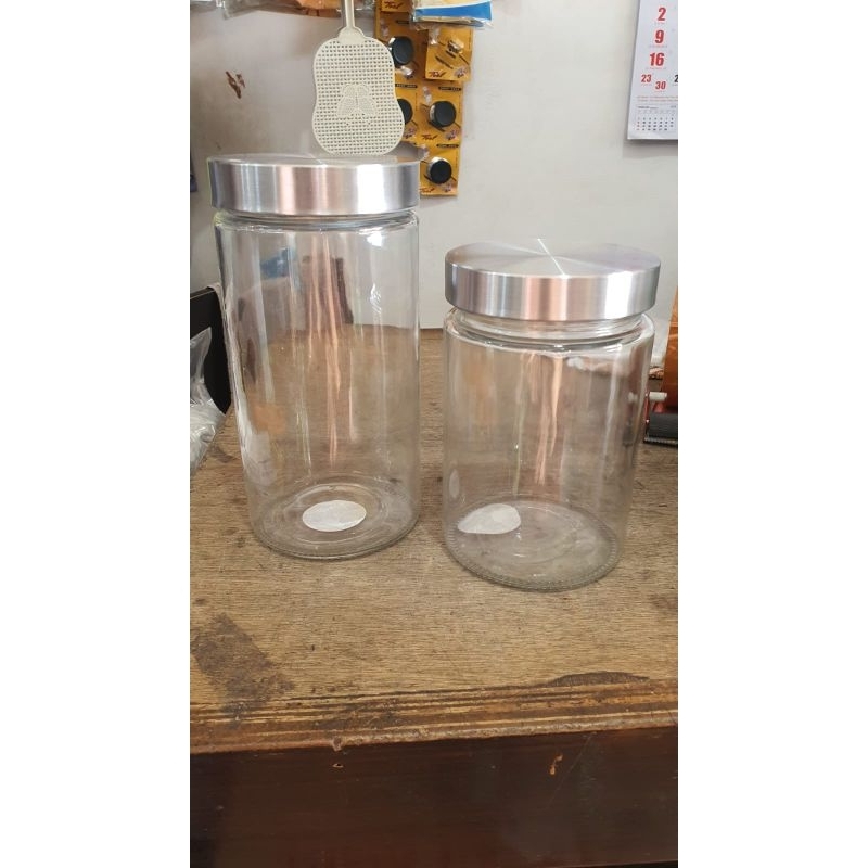 Toples Kaca Toples Kue Lebaran Toples Beling