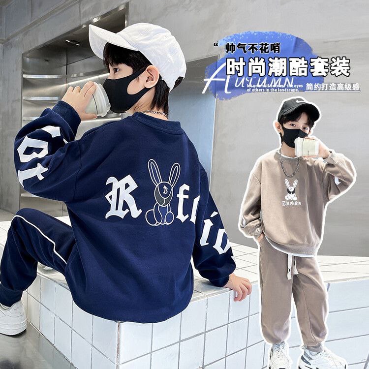 [JEWELS KIDS] WAYNE SPORTY SET/ SETELAN BAJU ANAK LAKI LAKI IMPORT/ SETELAM BAJU SPORTY ANAK COWOK K