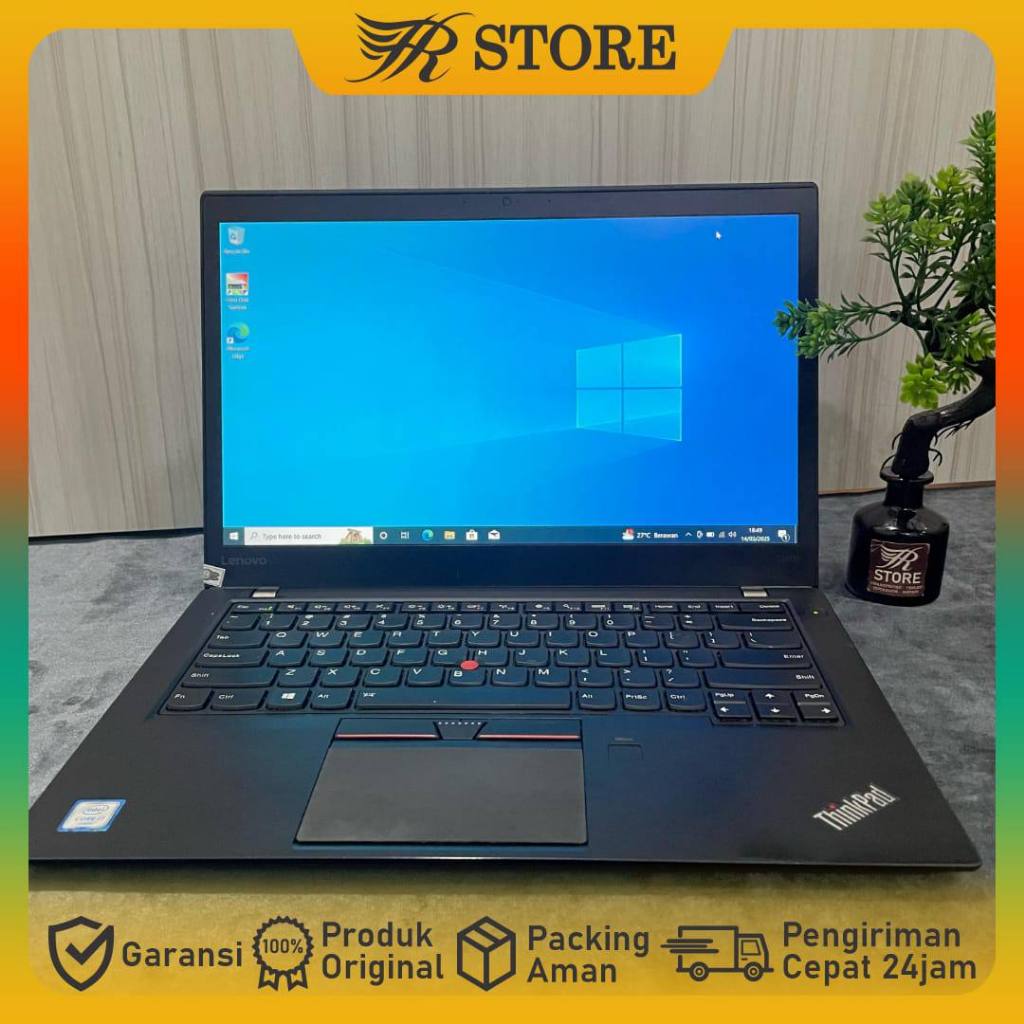 Lenovo Thinkpad T460s 8/256gb mulus bergaransi
