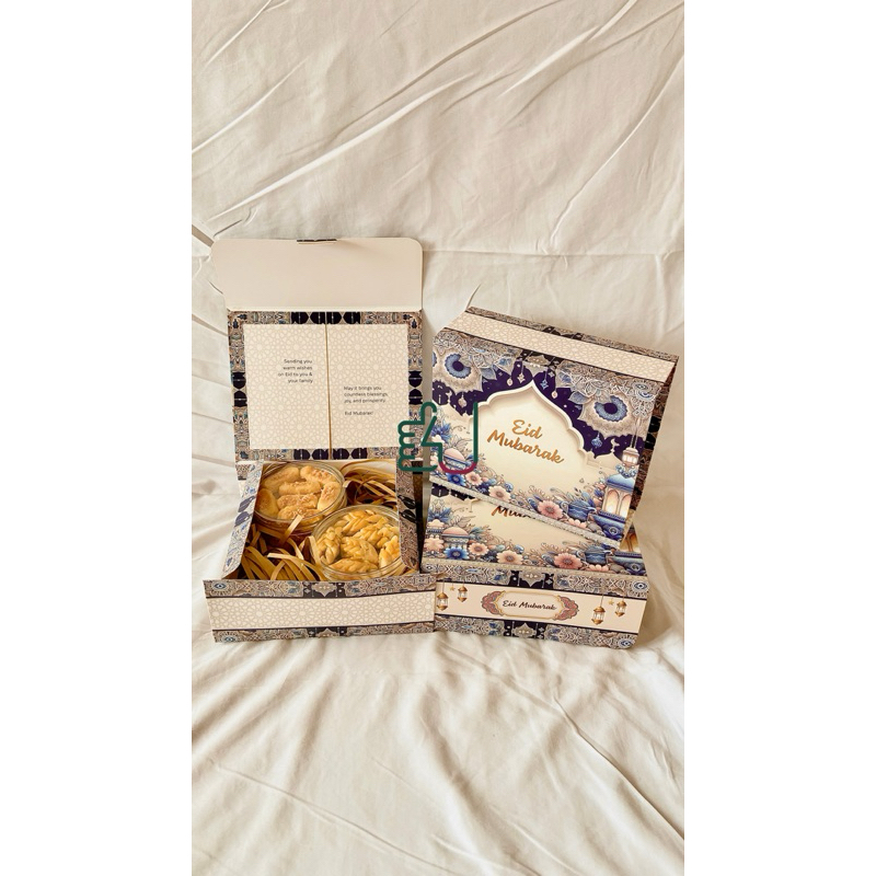 

HAMPERS KUE LEBARAN
