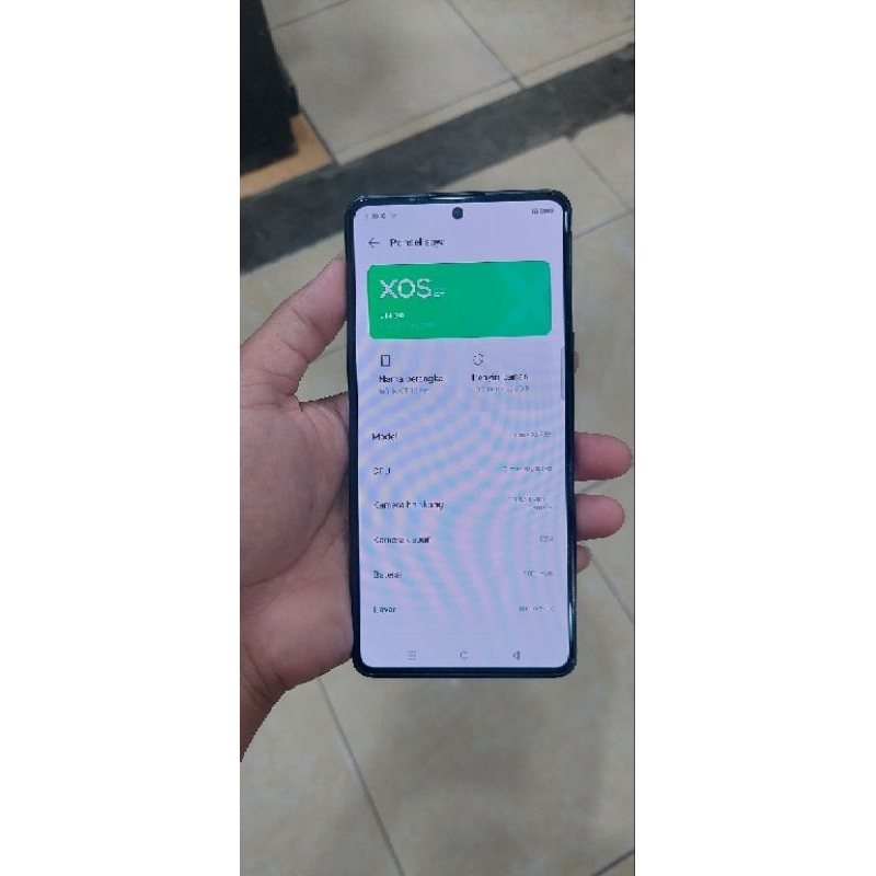 infinix GT 10pro 5g 8/256gb